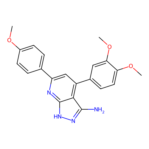 Chemical structure of BindingDB Monomer ID 50652375