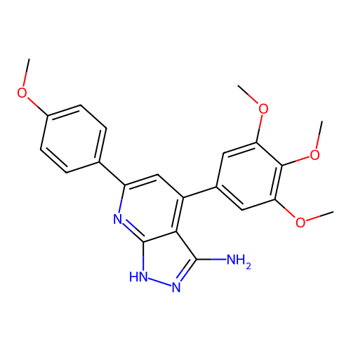 Chemical structure of BindingDB Monomer ID 50652376