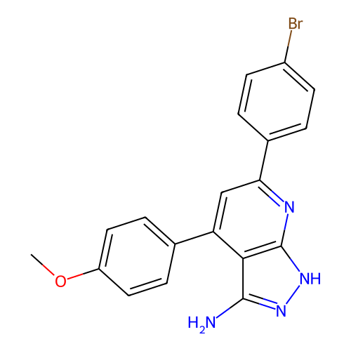 Chemical structure of BindingDB Monomer ID 50652378
