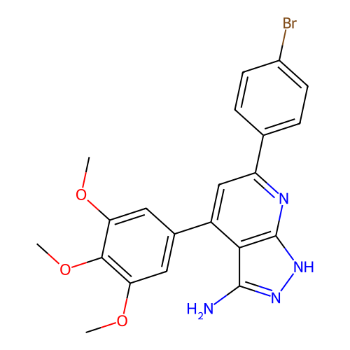 Chemical structure of BindingDB Monomer ID 50652380