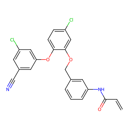 Chemical structure of BindingDB Monomer ID 50652383