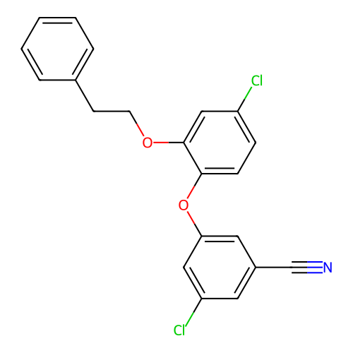 Chemical structure of BindingDB Monomer ID 50652384