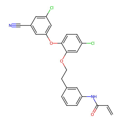 Chemical structure of BindingDB Monomer ID 50652385