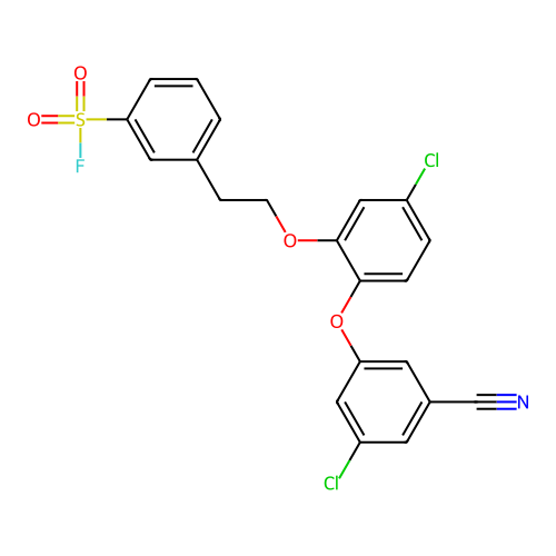Chemical structure of BindingDB Monomer ID 50652386