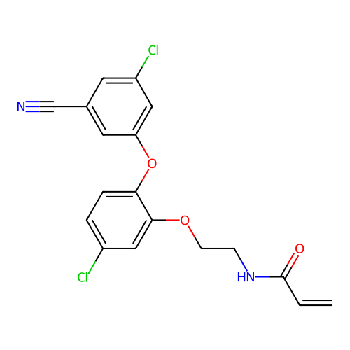 Chemical structure of BindingDB Monomer ID 50652388