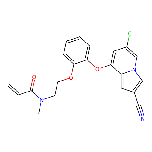 Chemical structure of BindingDB Monomer ID 50652395