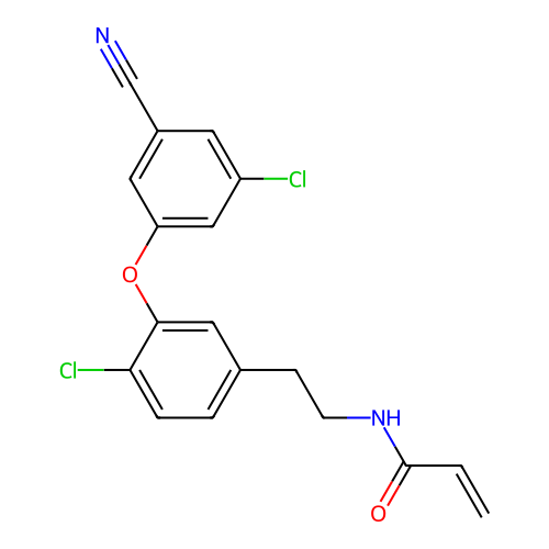Chemical structure of BindingDB Monomer ID 50652398