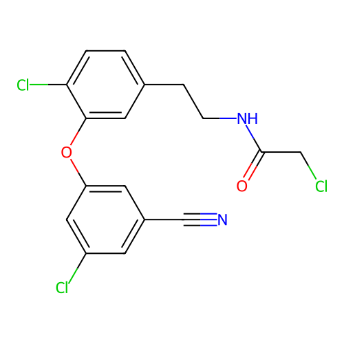 Chemical structure of BindingDB Monomer ID 50652399