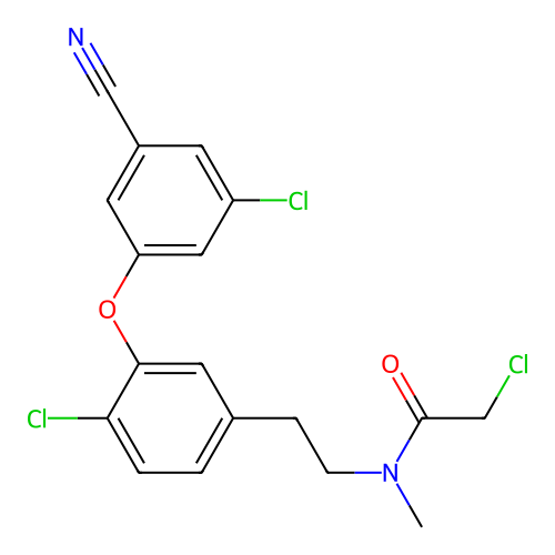 Chemical structure of BindingDB Monomer ID 50652401