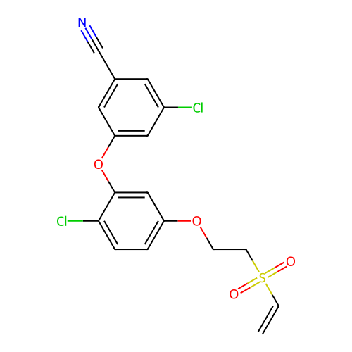 Chemical structure of BindingDB Monomer ID 50652402