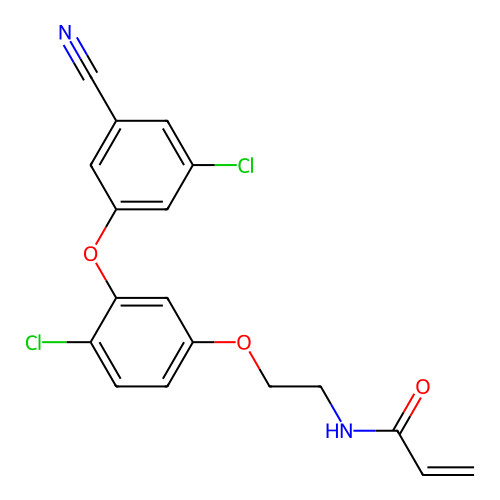 Chemical structure of BindingDB Monomer ID 50652403