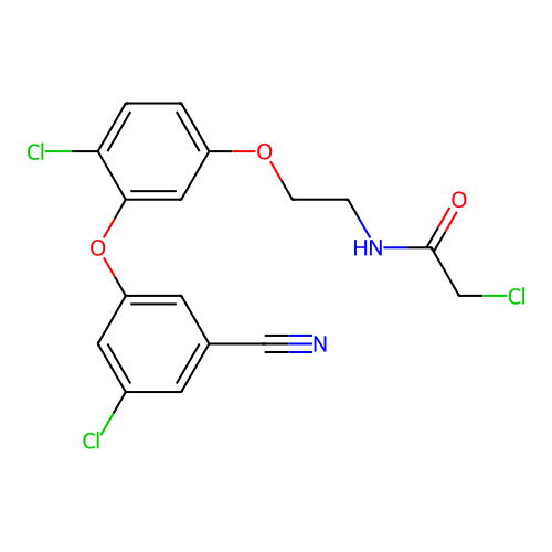 Chemical structure of BindingDB Monomer ID 50652404