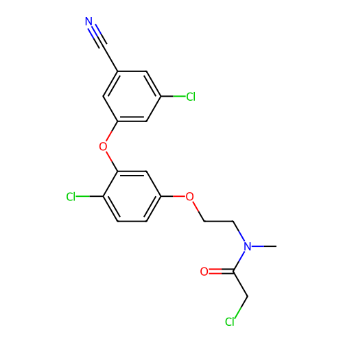 Chemical structure of BindingDB Monomer ID 50652406