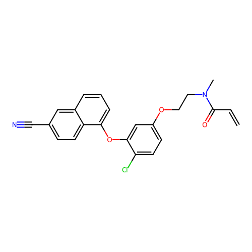 Chemical structure of BindingDB Monomer ID 50652407