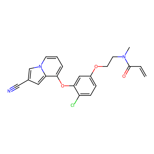 Chemical structure of BindingDB Monomer ID 50652408