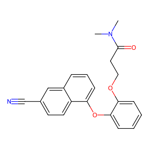 Chemical structure of BindingDB Monomer ID 50652409