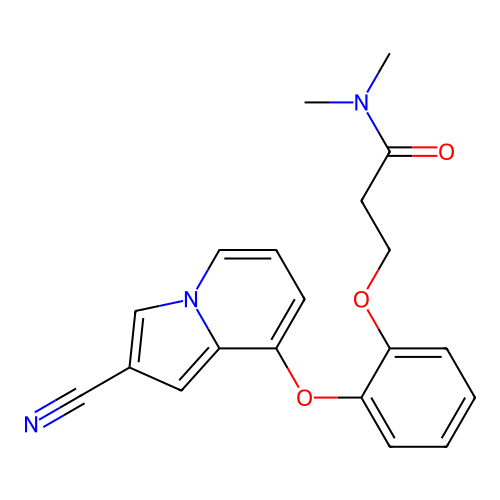 Chemical structure of BindingDB Monomer ID 50652411