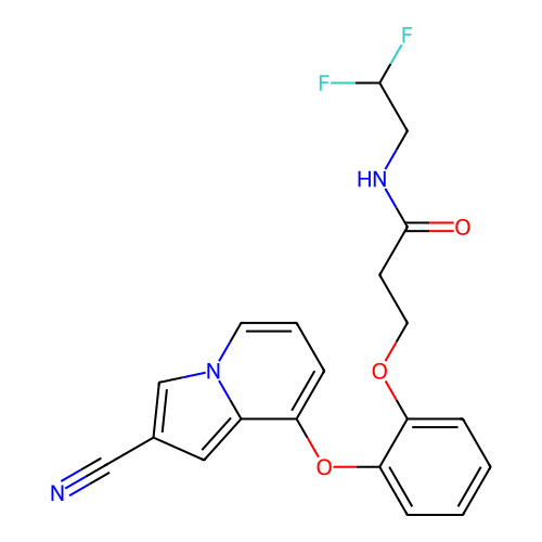 Chemical structure of BindingDB Monomer ID 50652413