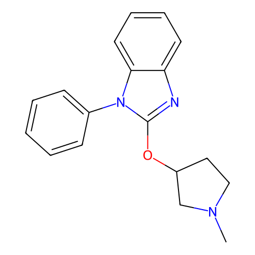 Chemical structure of BindingDB Monomer ID 50652417