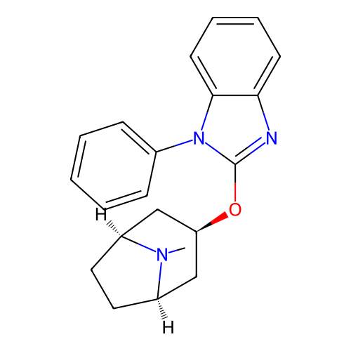 Chemical structure of BindingDB Monomer ID 50652420