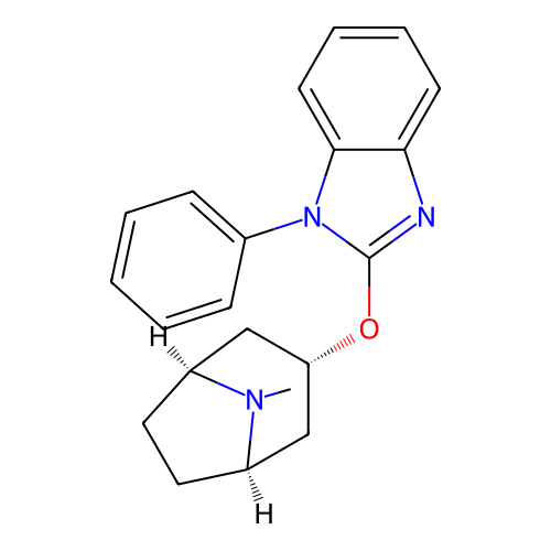 Chemical structure of BindingDB Monomer ID 50652421