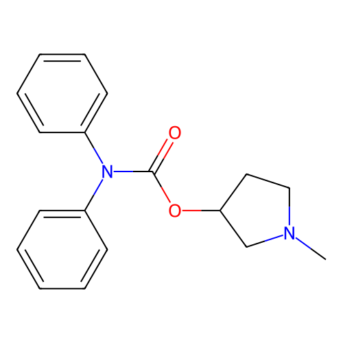 Chemical structure of BindingDB Monomer ID 50652425