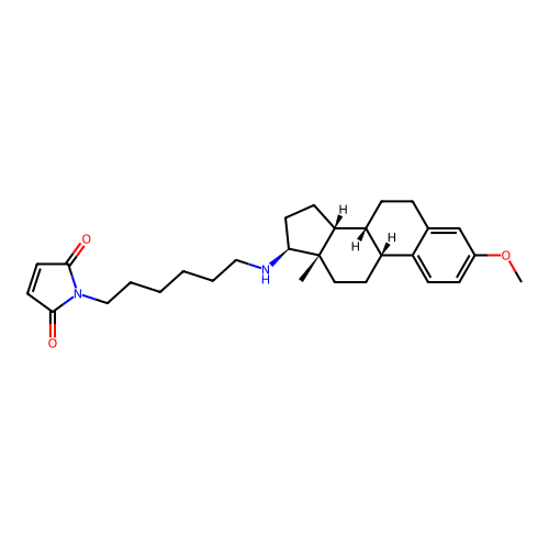 Chemical structure of BindingDB Monomer ID 50652434