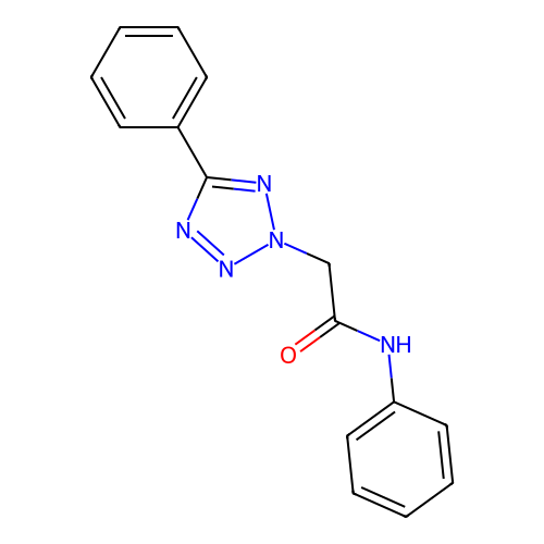 Chemical structure of BindingDB Monomer ID 50652435