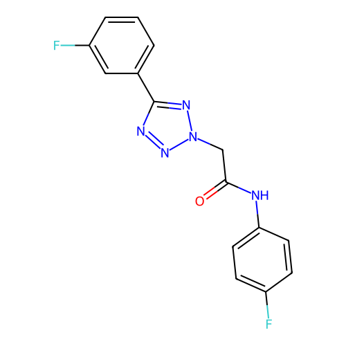 Chemical structure of BindingDB Monomer ID 50652445