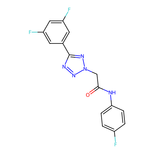 Chemical structure of BindingDB Monomer ID 50652446
