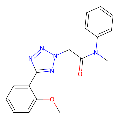 Chemical structure of BindingDB Monomer ID 50652447
