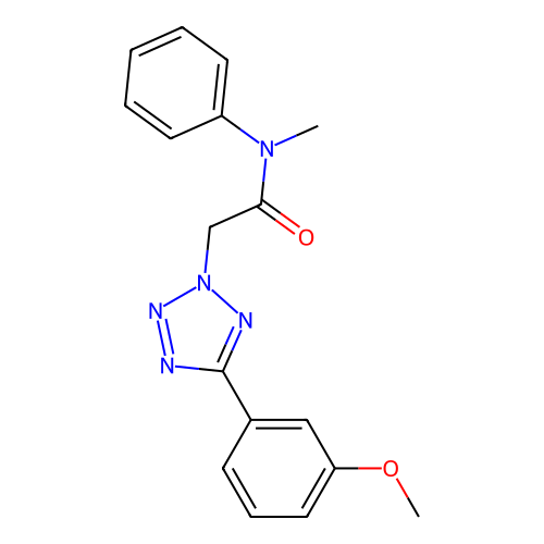 Chemical structure of BindingDB Monomer ID 50652448