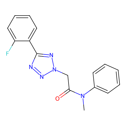 Chemical structure of BindingDB Monomer ID 50652450