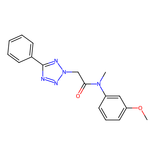 Chemical structure of BindingDB Monomer ID 50652455