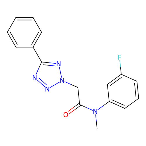 Chemical structure of BindingDB Monomer ID 50652458