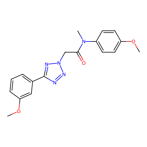 Chemical structure of BindingDB Monomer ID 50652462