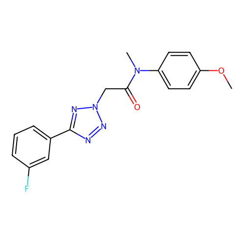 Chemical structure of BindingDB Monomer ID 50652464