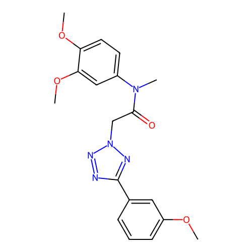 Chemical structure of BindingDB Monomer ID 50652467
