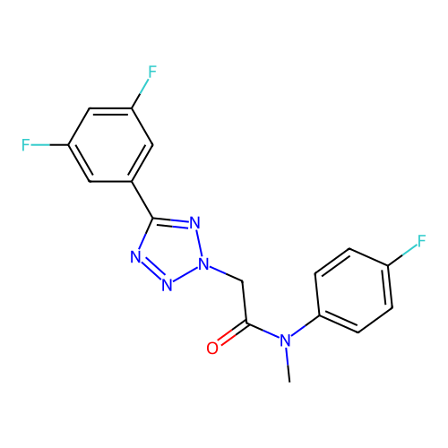 Chemical structure of BindingDB Monomer ID 50652470