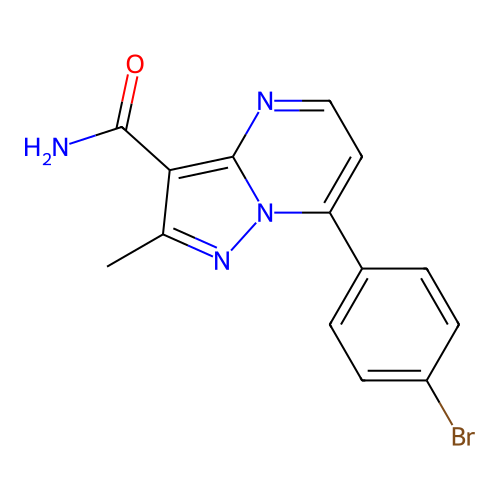 Chemical structure of BindingDB Monomer ID 50652479