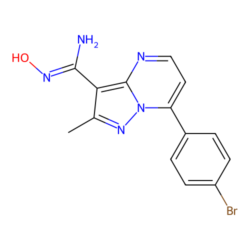 Chemical structure of BindingDB Monomer ID 50652484