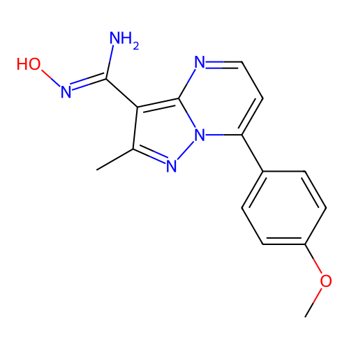 Chemical structure of BindingDB Monomer ID 50652485