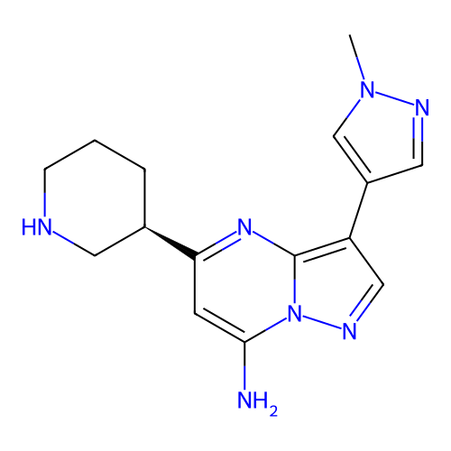 Chemical structure of BindingDB Monomer ID 50652491