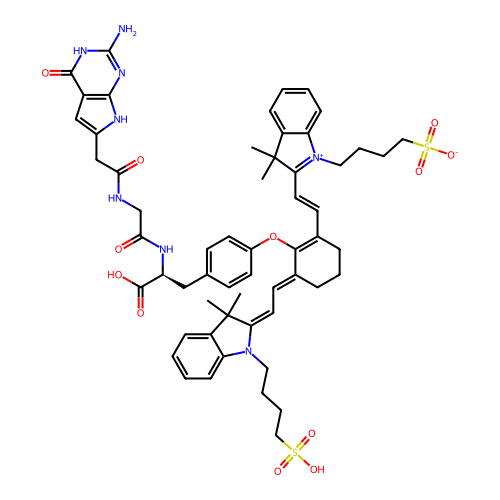 Chemical structure of BindingDB Monomer ID 50652492