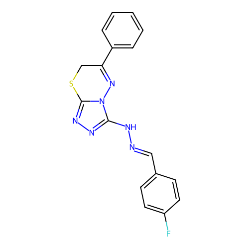 Chemical structure of BindingDB Monomer ID 50652498