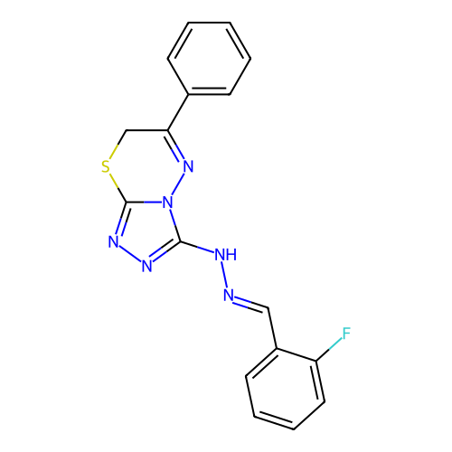 Chemical structure of BindingDB Monomer ID 50652499