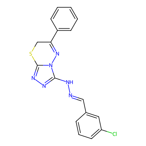 Chemical structure of BindingDB Monomer ID 50652500