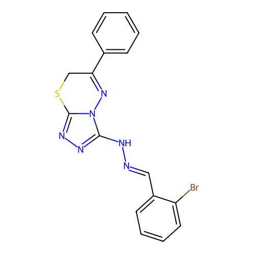 Chemical structure of BindingDB Monomer ID 50652501