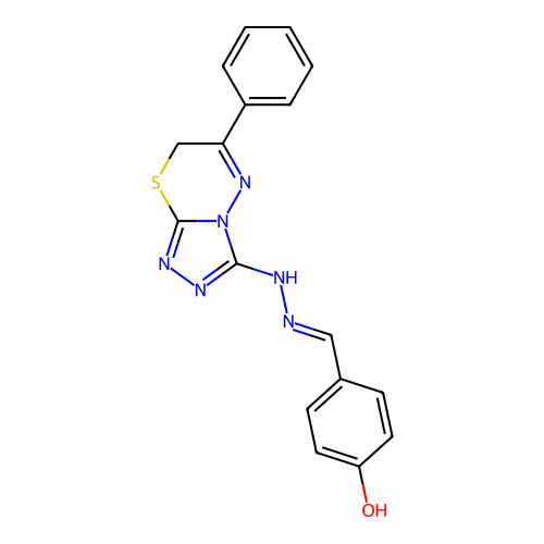 Chemical structure of BindingDB Monomer ID 50652504