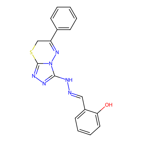 Chemical structure of BindingDB Monomer ID 50652505